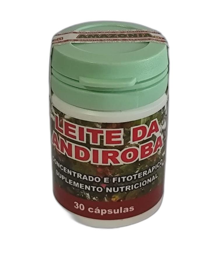 Leite da Andiroba