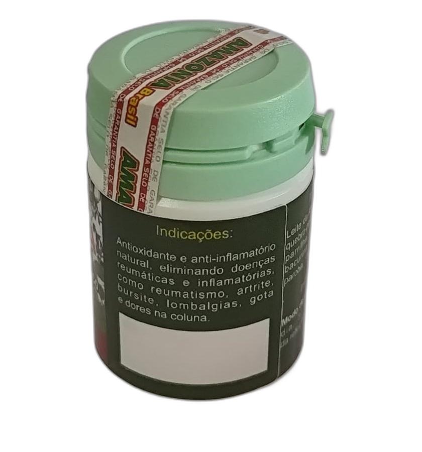 Miniatura 3 do Leite da Andiroba