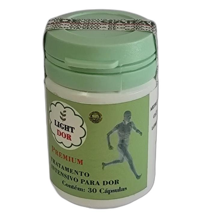 Light Dor Premium Original 30 Capsulas