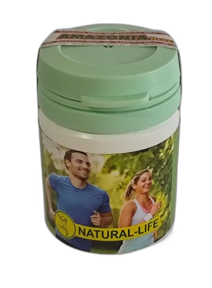 Natural Life 15 Caps 100mg