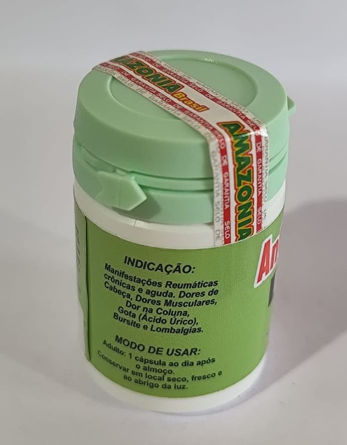 Imagem lateral do Anti Reumático
