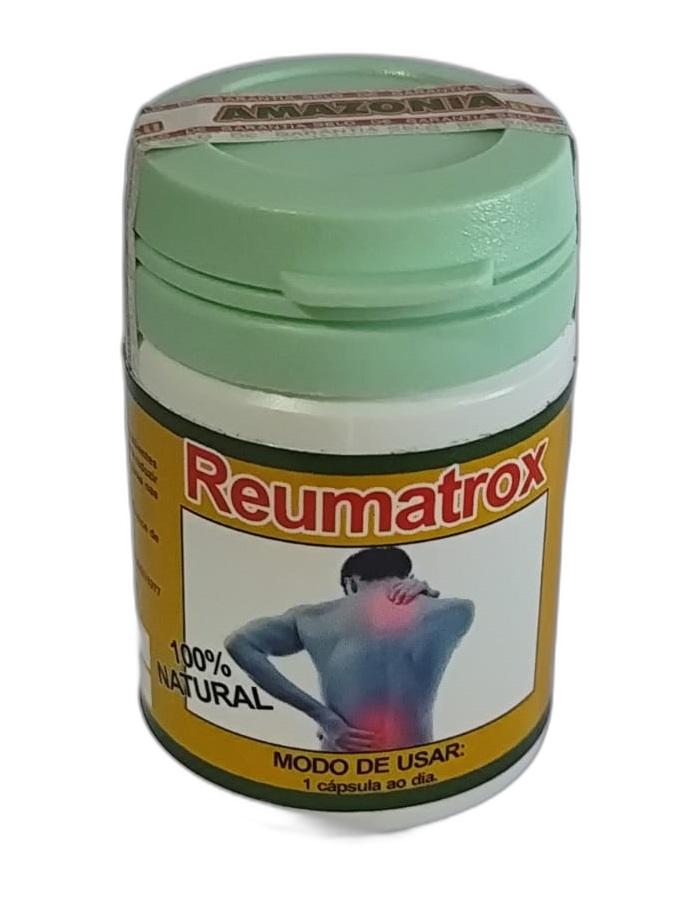 Reumatrox Para Dor Na Coluna Articulações Bursite 100% Original e Concentrado