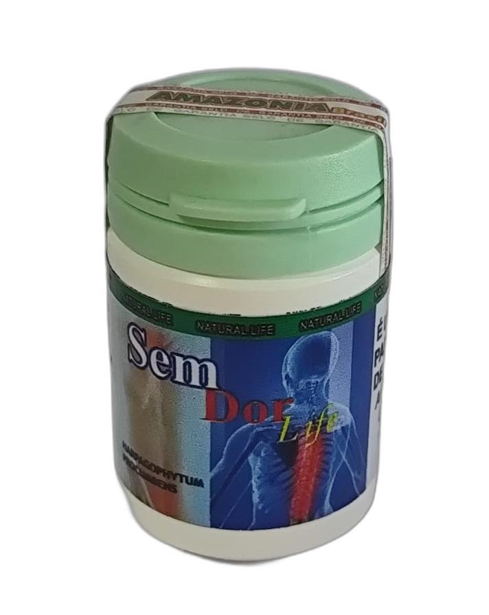 Sem Dor – Anti-inflamatório Natural