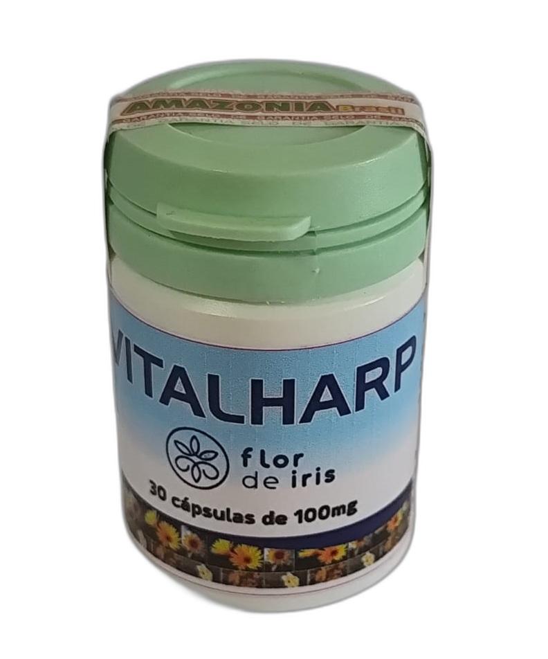 Vital harp – 30 Capsulas Suplemento Fitoterapico Natural