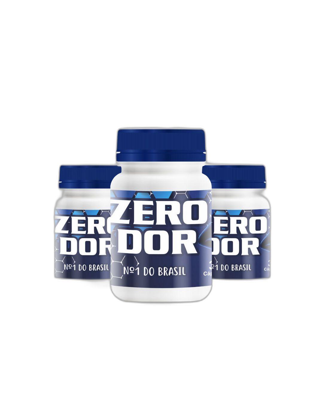 Zero Dor 30caps