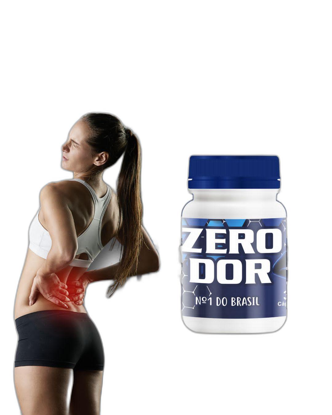 Zero Dor suplemento natural imagem 3
